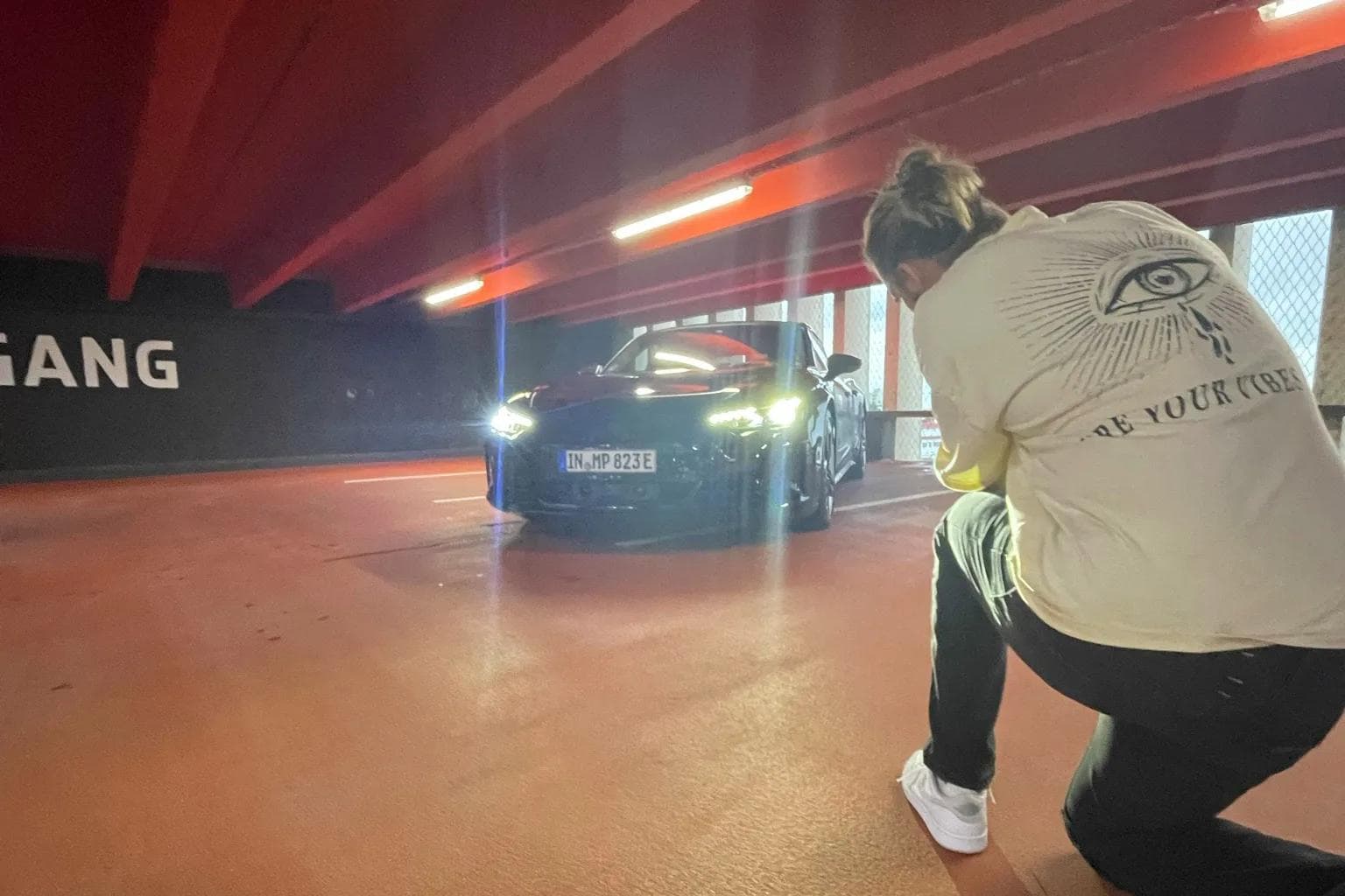 Autos, Mode und Fotografie sind die Hobbys von Mirko Höfflin.