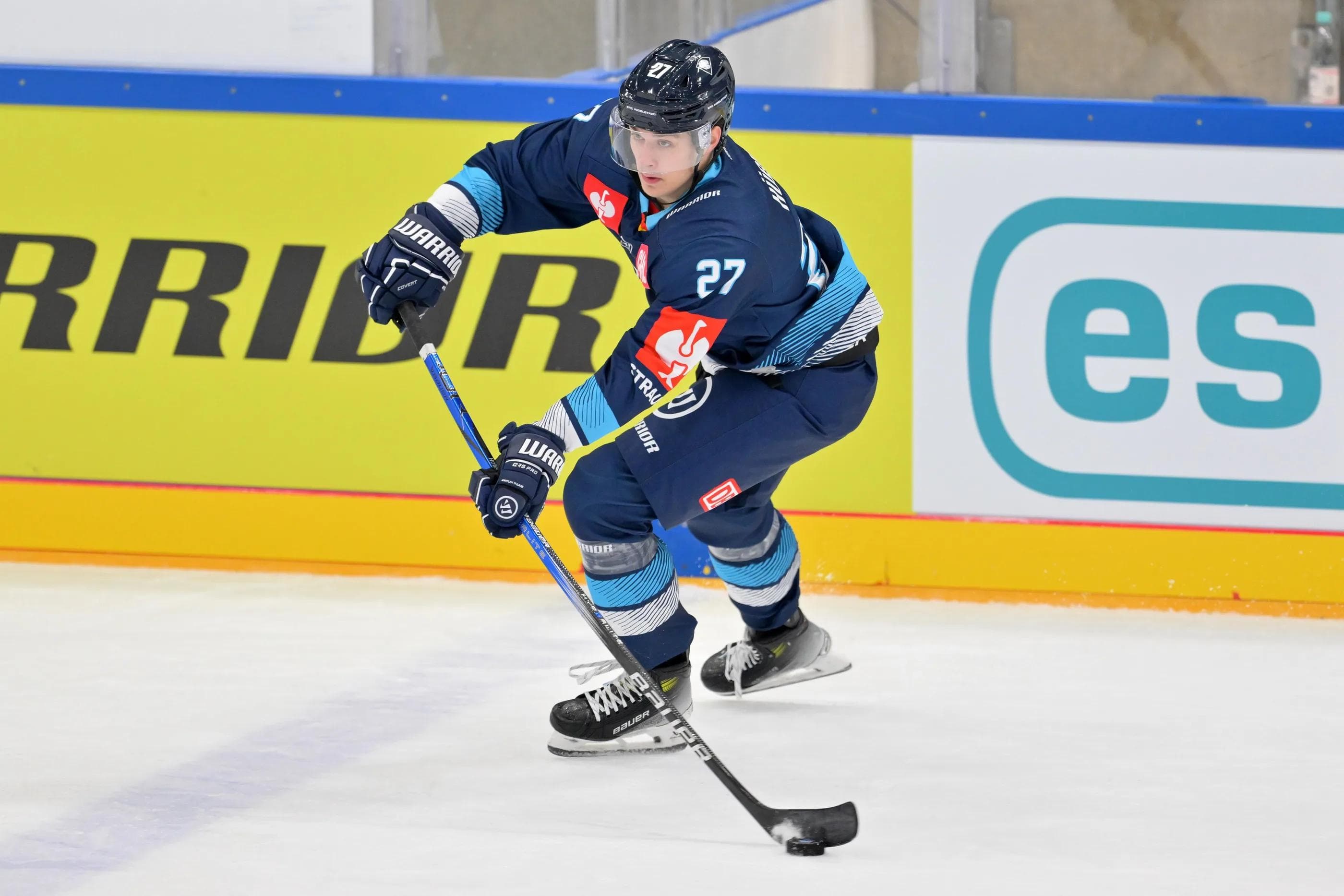 Zwei Panther bei U20-WM