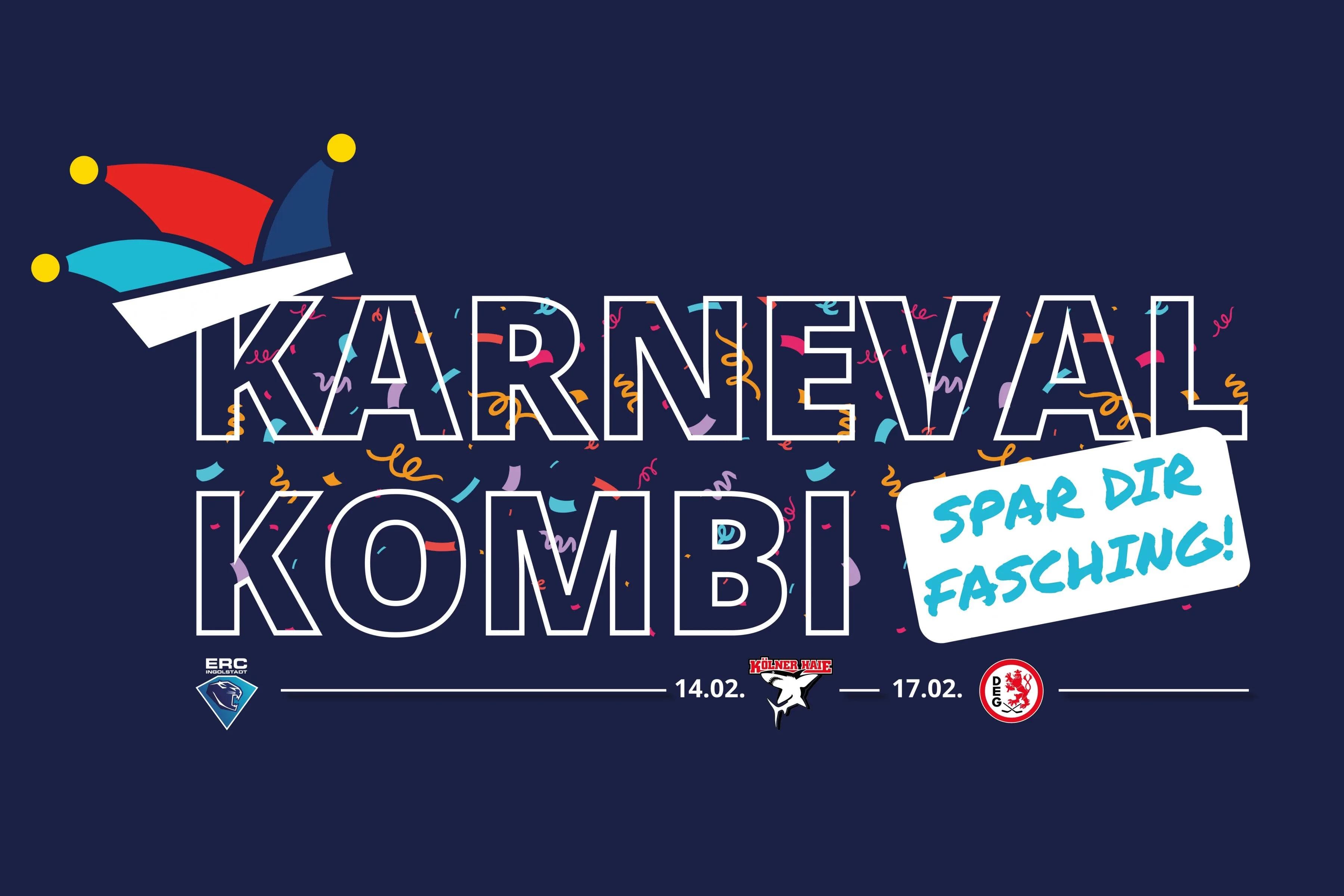 Für die Heimspiele gegen Köln und Düsseldorf gibt es günstige Kombi-Tickets.