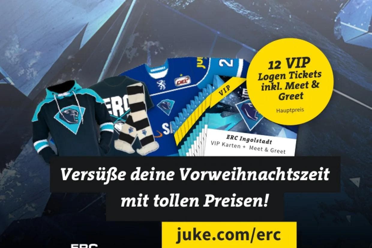 Das Adventsgewinnspiel sucht seine Gewinner.