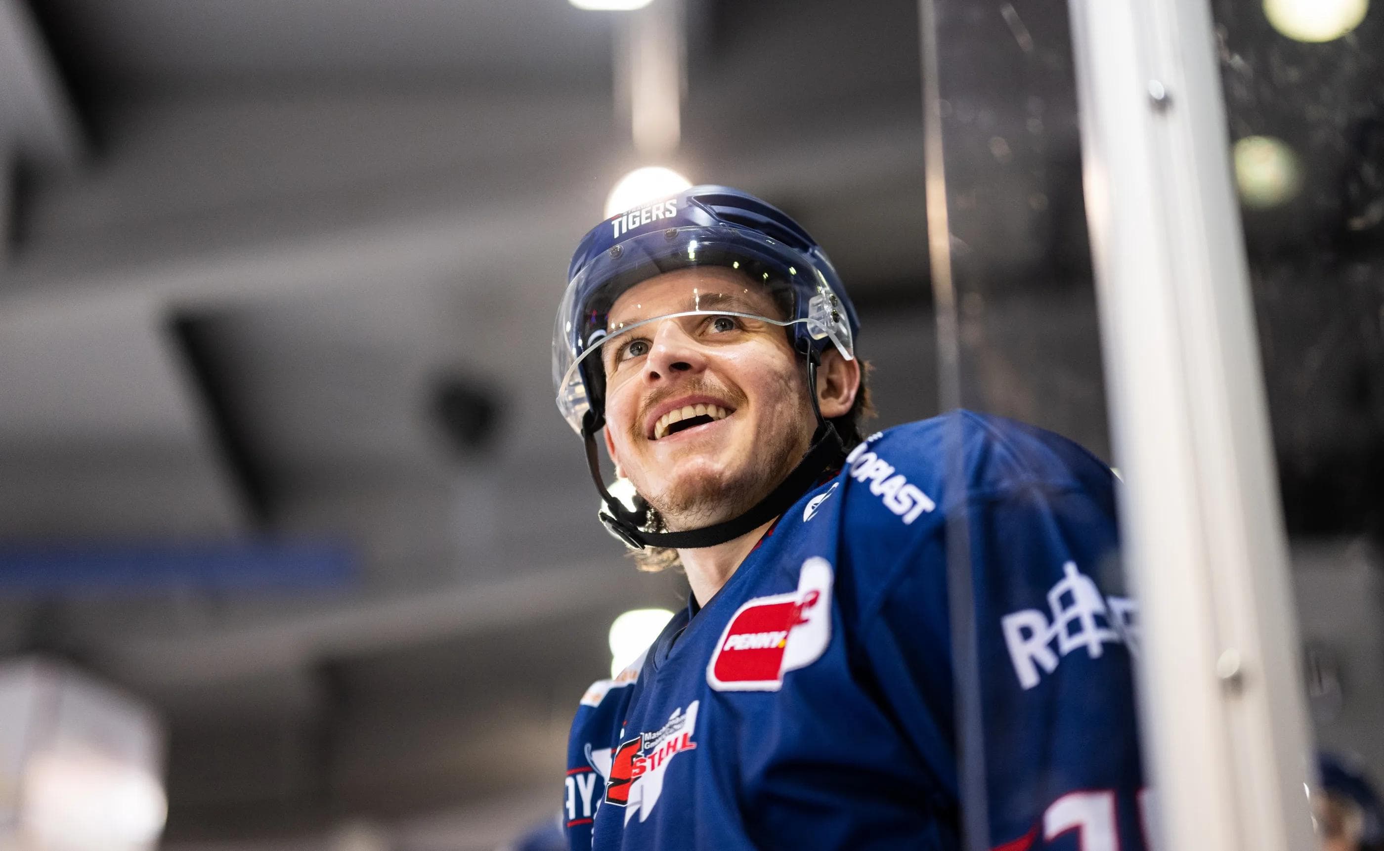 Travis St. Denis freut sich auf seine neue sportliche Heimat Ingolstadt.
Foto: City-Press