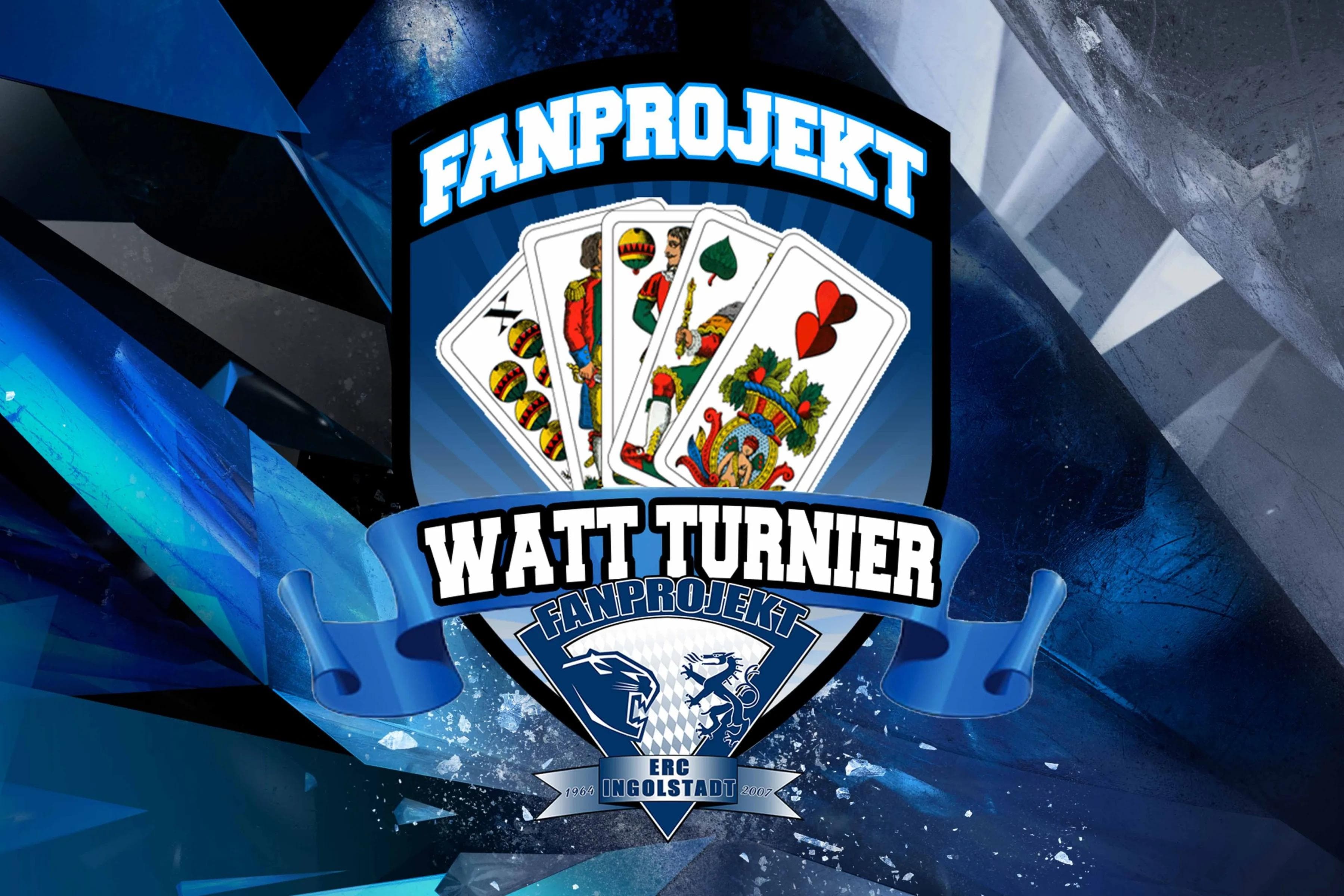 Das Fanprojekt lädt zum Wattturnier. Grafik: Fanprojekt