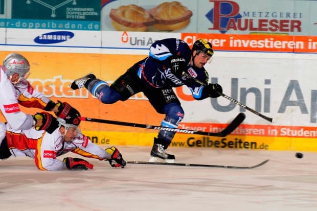 Tyler Bouck bleibt in Ingolstadt. Foto: ISPFD