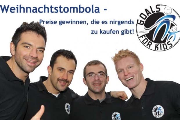 Losen Sie mit und helfen Sie Kindern in der Region! Foto: Bösl - www.kbumm.de
