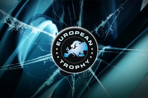 ERC Ingolstadt spielt bei der European Trophy 2012