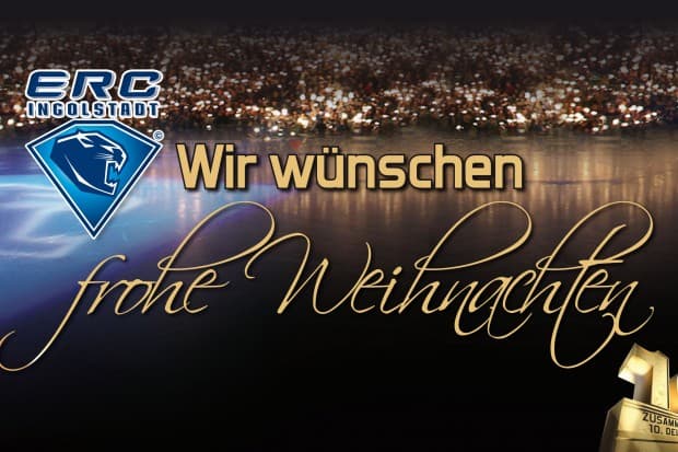 Frohe Weihnachten!