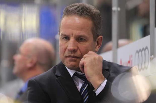 Rich Chernomaz verlängert um ein Jahr. Foto: Bösl - www.kbumm.de
