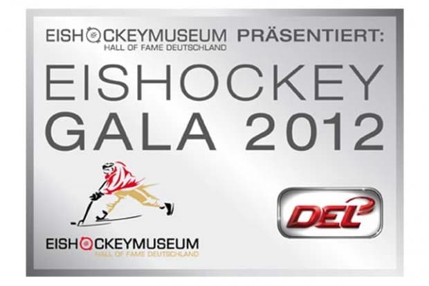Erstmals gemeinsame Gala des Deutschen Eishockeys