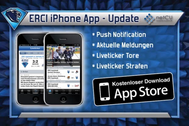 Push Notification auf dem iPhone.
