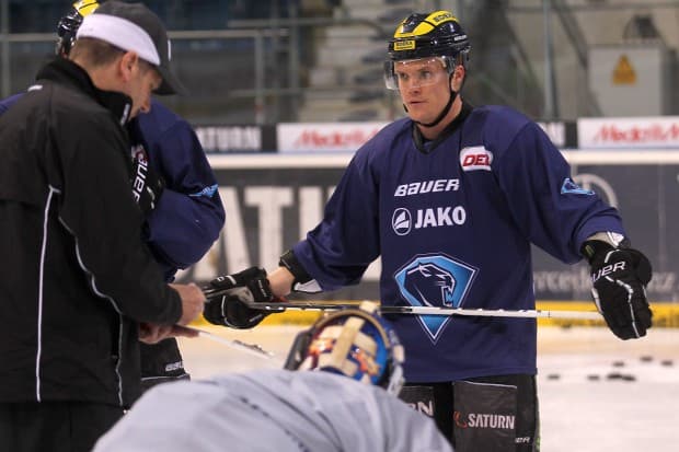 Jakub Ficenec hat seine Schambeinentzündung überwunden. Foto: Bösl