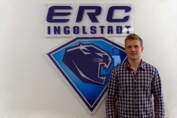 Alexander Oblinger wird ein Panther