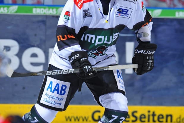 Sean O´Connor wechselt nach Ingolstadt. Foto: citypress