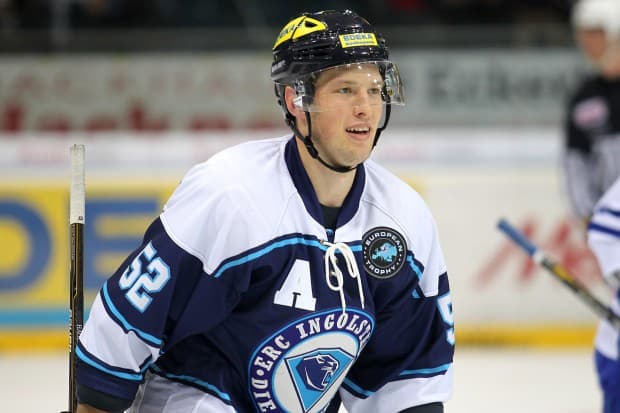Neuzugang Patrick Hager. Foto: Bösl