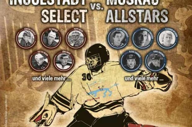 Das Hall of Fame Game - Wiedersehen mit alten bekannten!