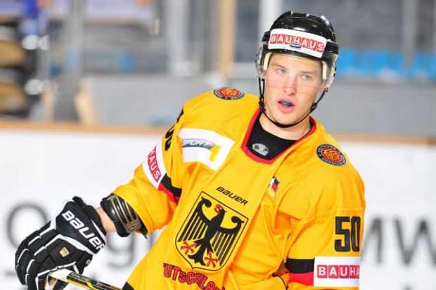 Drei Spieler des ERCI im erweiterten Kader der Nationalmannschaft. Foto: citypress