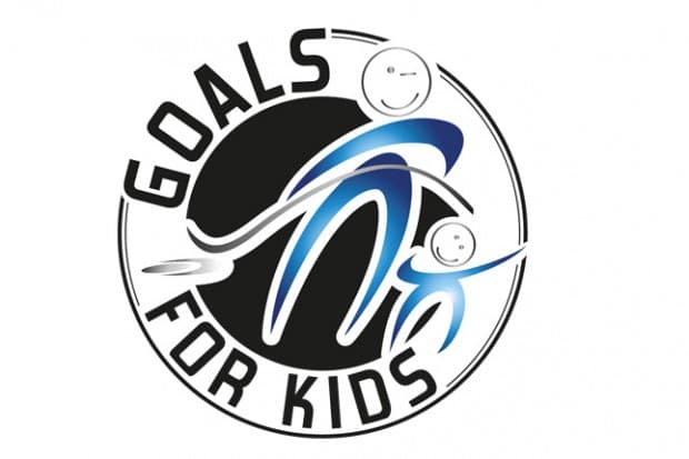 Vorweihnachtliche Heimspiele im Zeichen von Goals for Kids