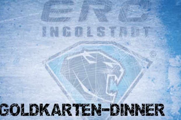 Goldkarten-Dinner