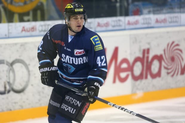Jared Ross bleibt ein Panther. Foto: Bösl - www.kbumm.de