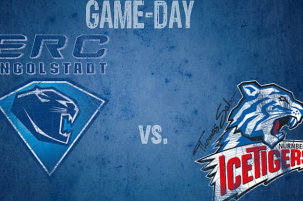 ERC Ingolstadt vs. Thomas Sabo Ice Tigers