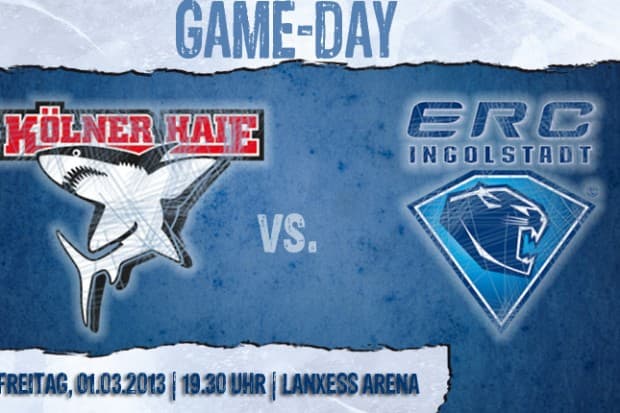 Kölner Haie vs. ERC Ingolstadt