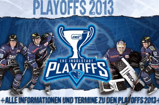 Playoffs 2013 – Alle Infos zu Tickets und Terminen gibt es hier!