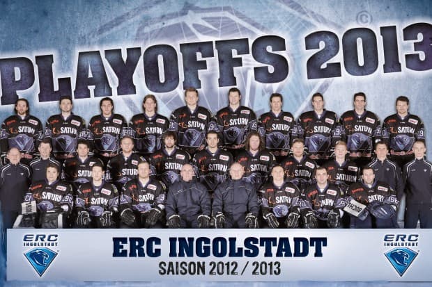 Endlich geht es los - Playoffs 2013!
