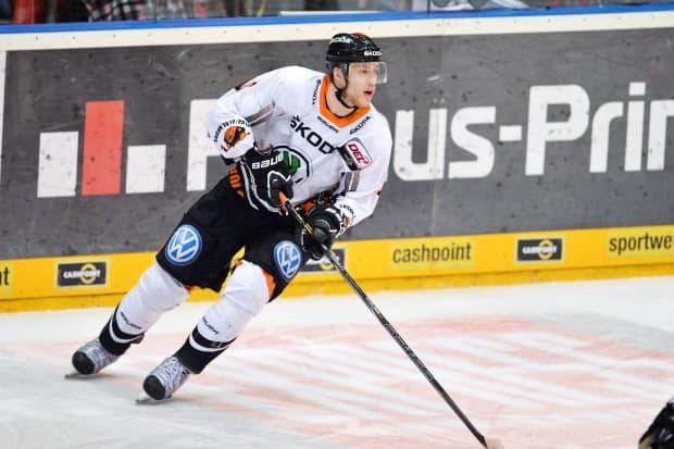 Benedikt Schopper wechselt nach Ingolstadt. Foto: Citypress