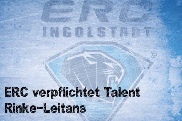 ERC verpflichtet Talent Rinke-Leitans