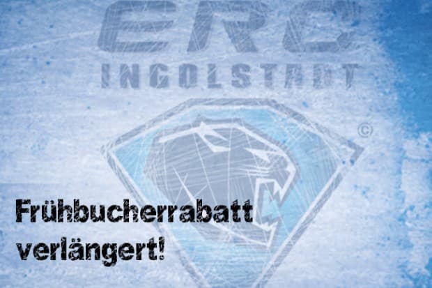 Frühbucherrabatt bis 14.7. verlängert!