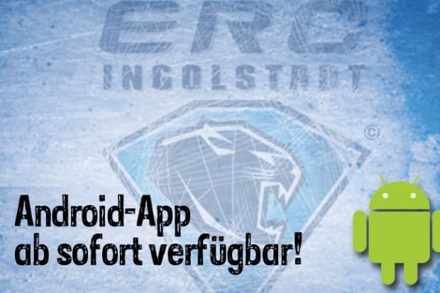 Android-Applikation ab sofort verfügbar!