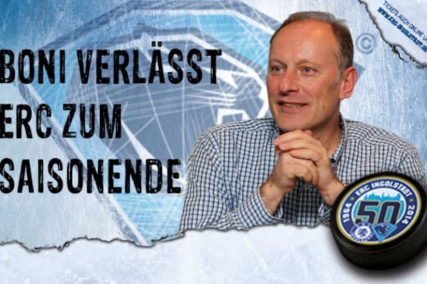 Jim Boni verlässt die Panther zum Saisonende