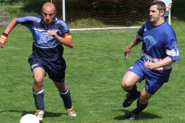 ERC Fanprojekt: Gaudi Fußballturnier am kommenden Samstag ab 9 Uhr in Zuchering