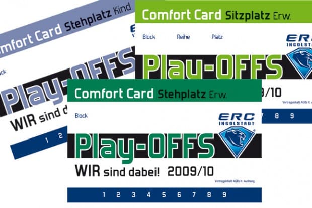Letzte Chance auf die Comfort-Card