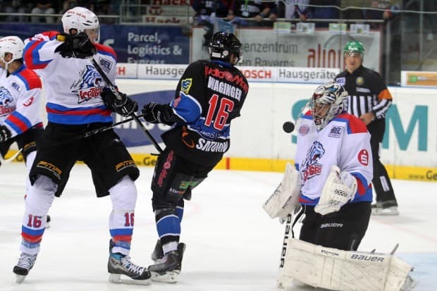 Patrick Ehelechner lieferte eine starke Partie ab. Foto: Bösl