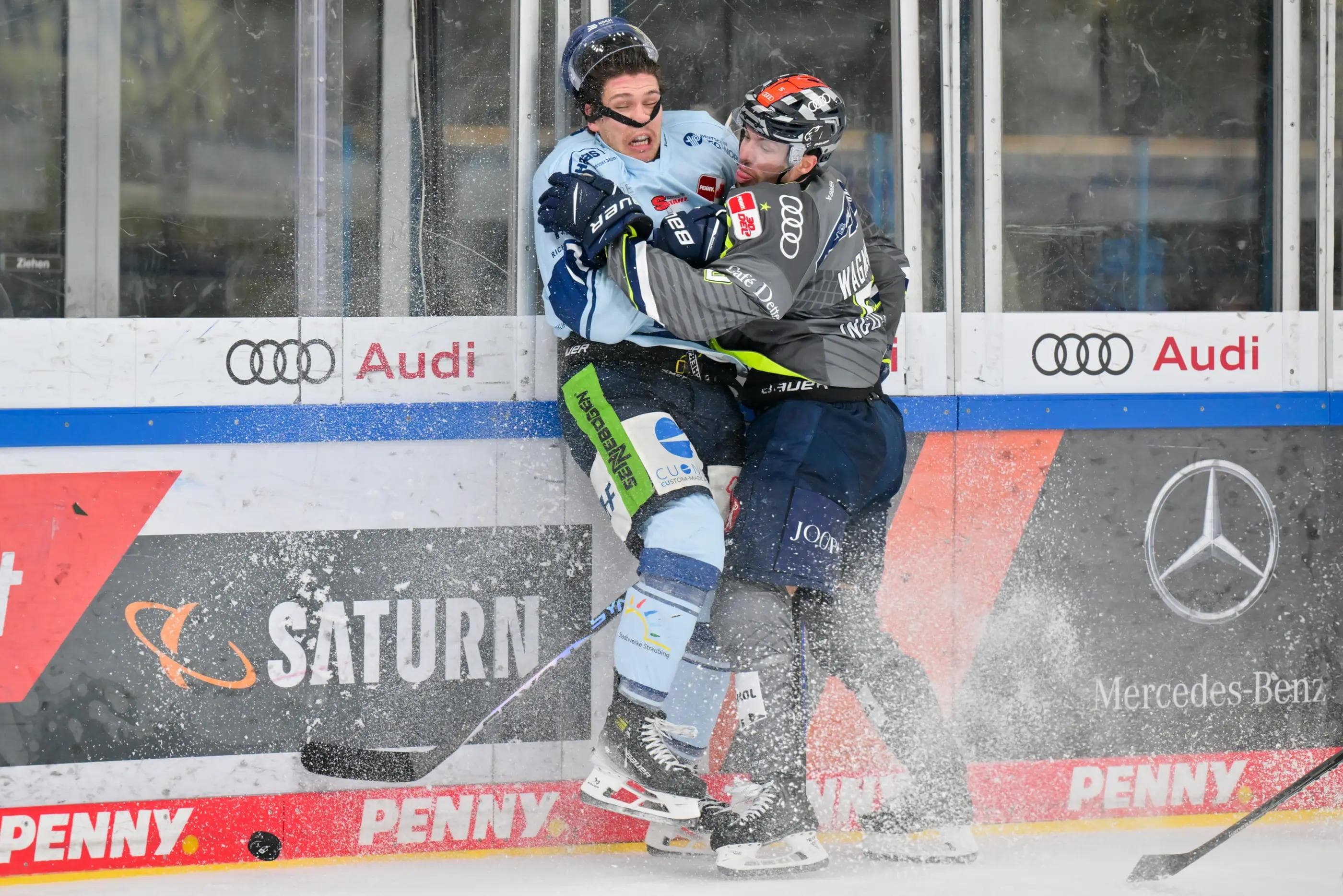 Nervenaufreibender Derbysieg