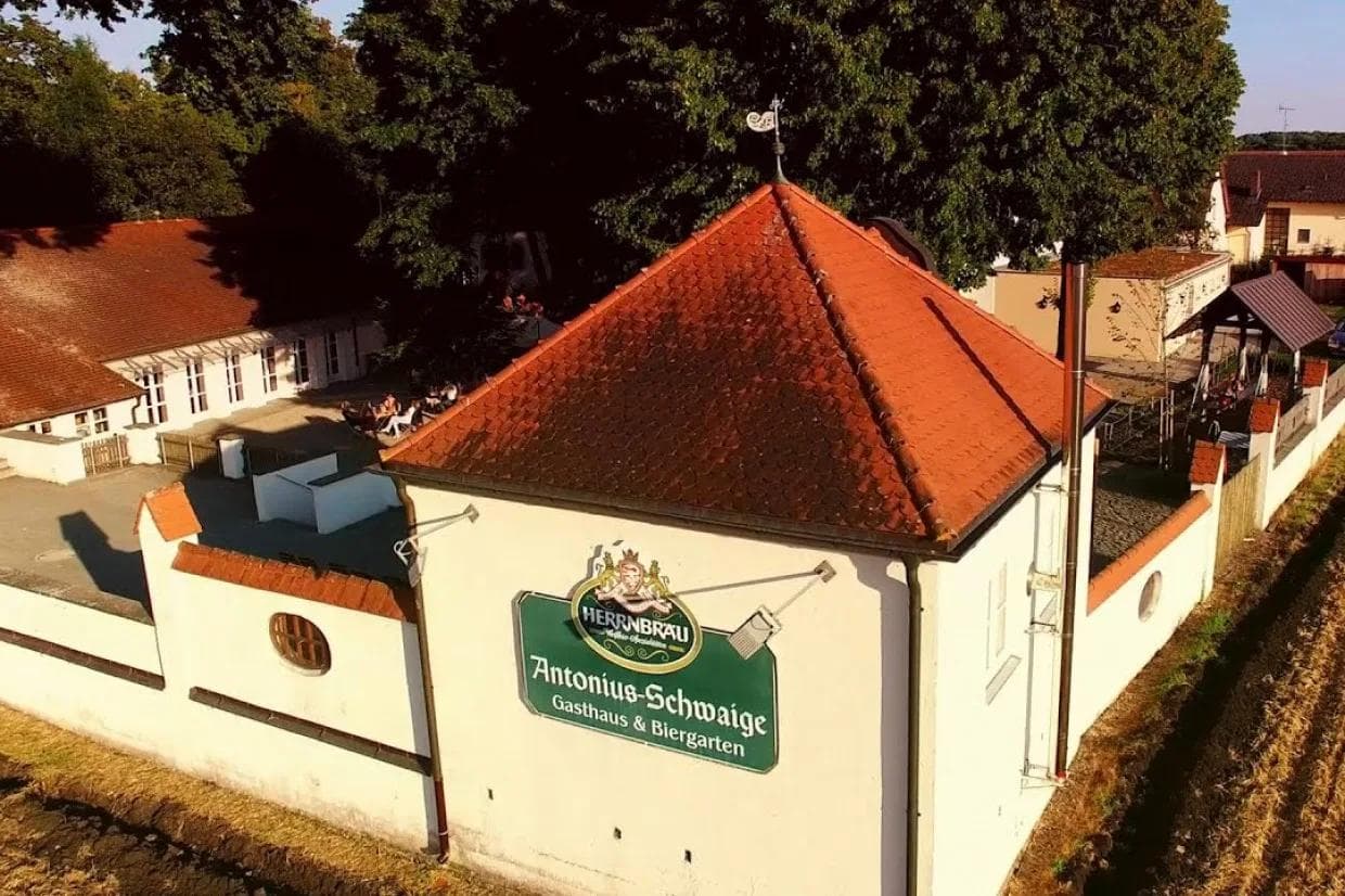 Am 16. November findet der erste Fan-Stammtisch dieser Saison in der Antonius-Schwaige in Ingolstadt statt.
Foto: Antonius-Schwaige