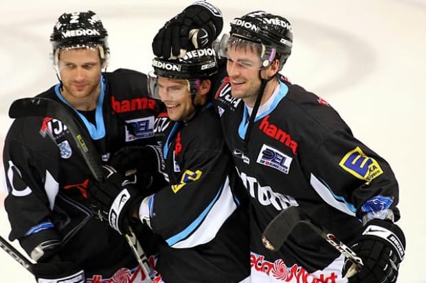 Hattrick für Seidenberg