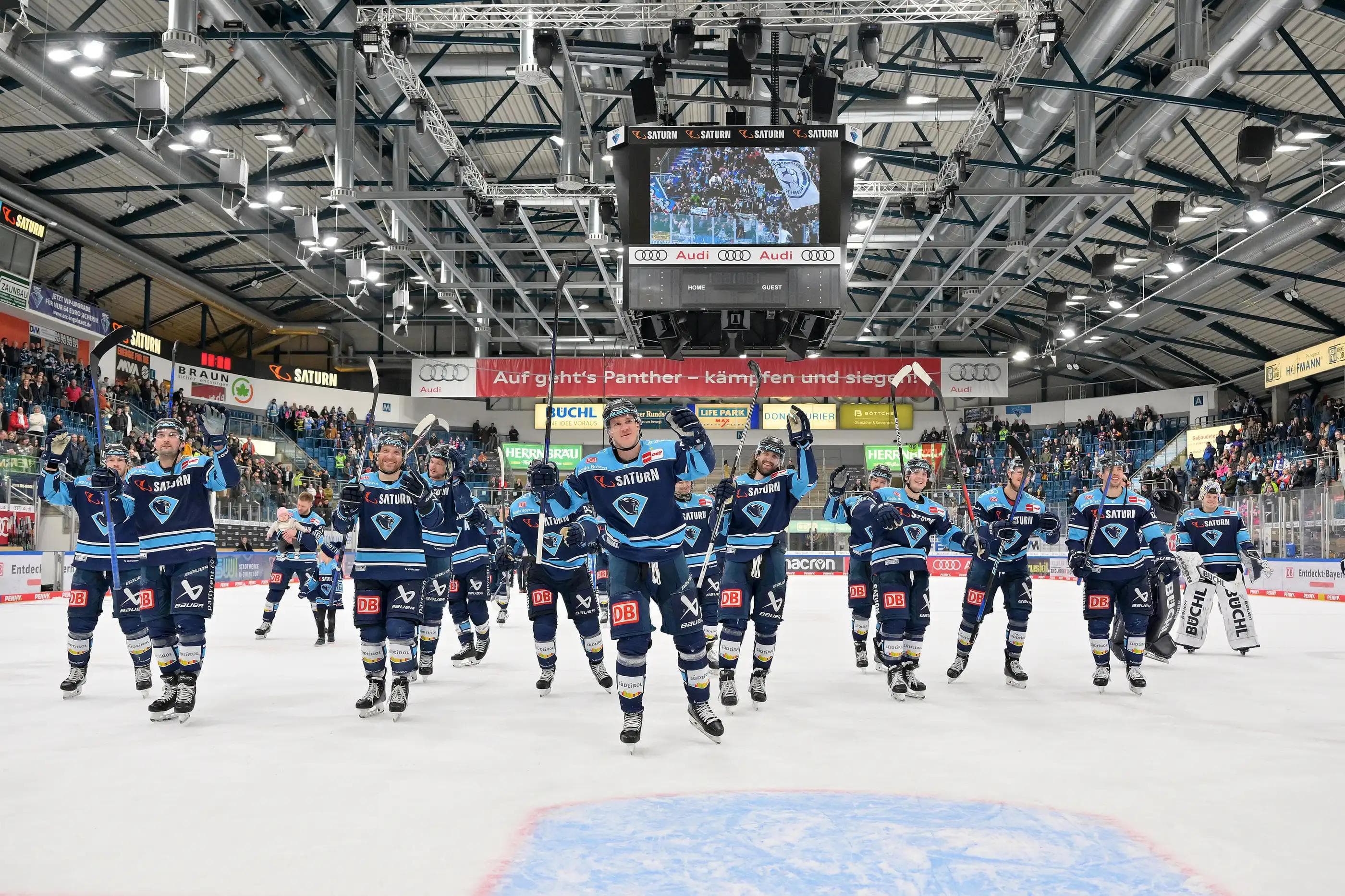 Wer ist Ihr Panther des Jahres?
Foto: Johannes Traub/JT-Presse.de
