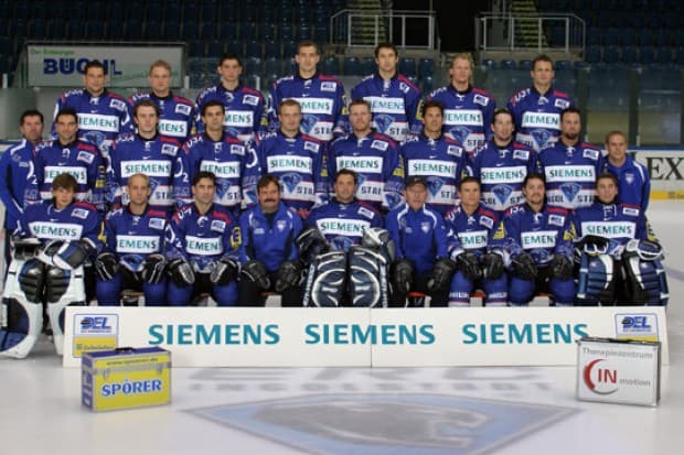 Am kommenden Samstag gibt es die Saisonabschlussfeier in der Saturn-Arena