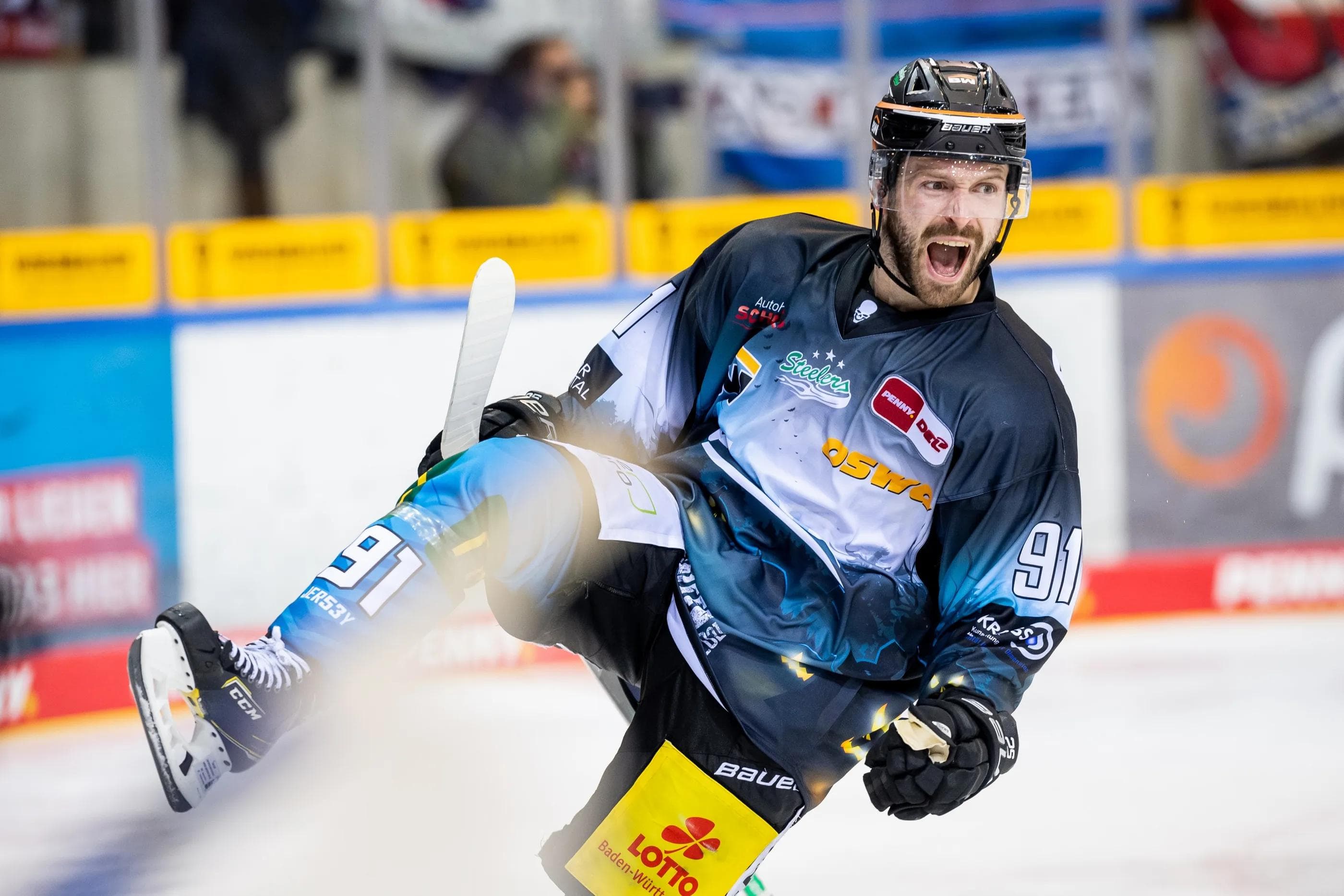 ERC verpflichtet DEL-Spieler des Jahres 2022