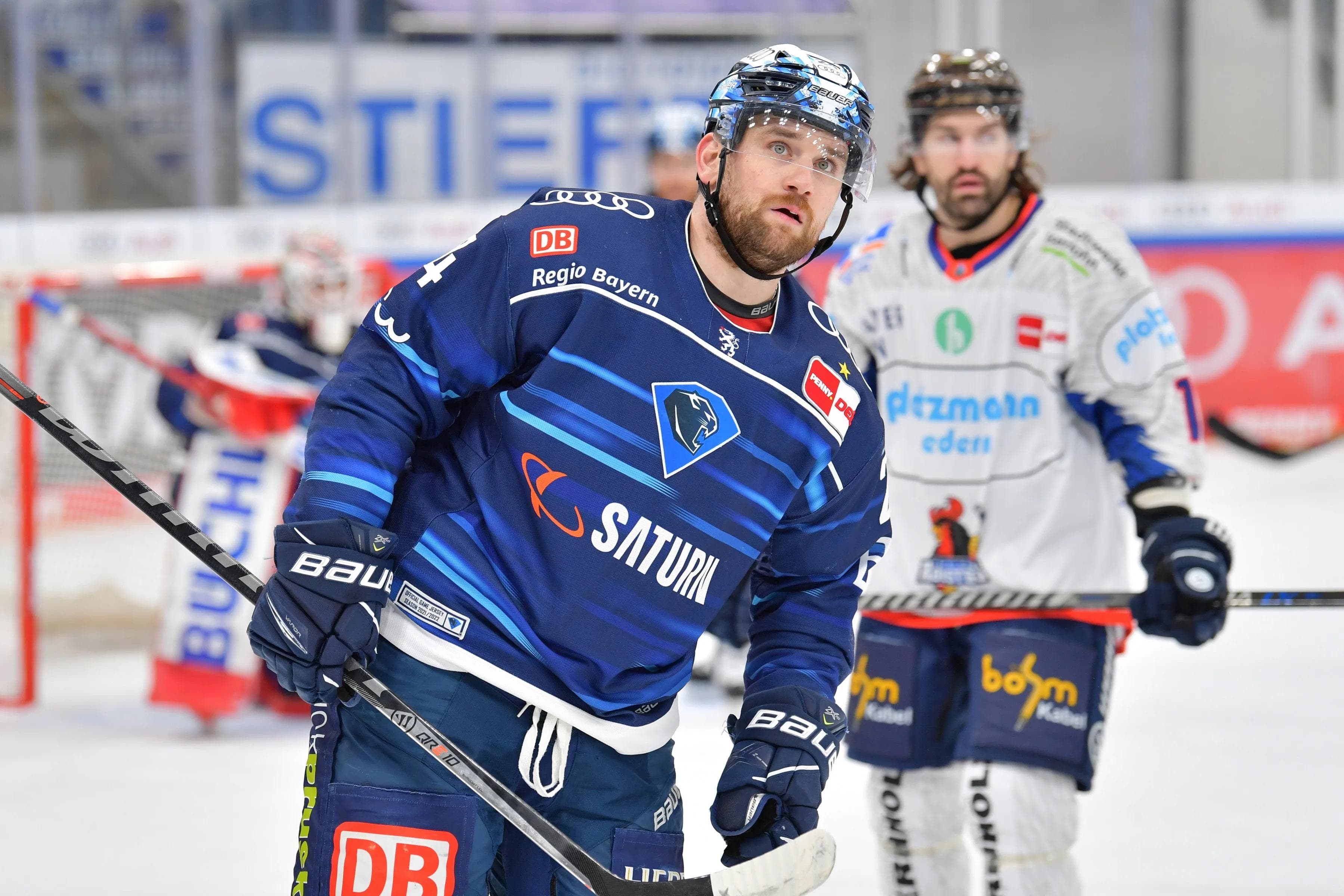 Brandon DeFazio und die Panther wollen sich endlich den ersten Sieg nach der Olympia-Pause holen.
Foto: Johannes Traub/JT-Presse.de