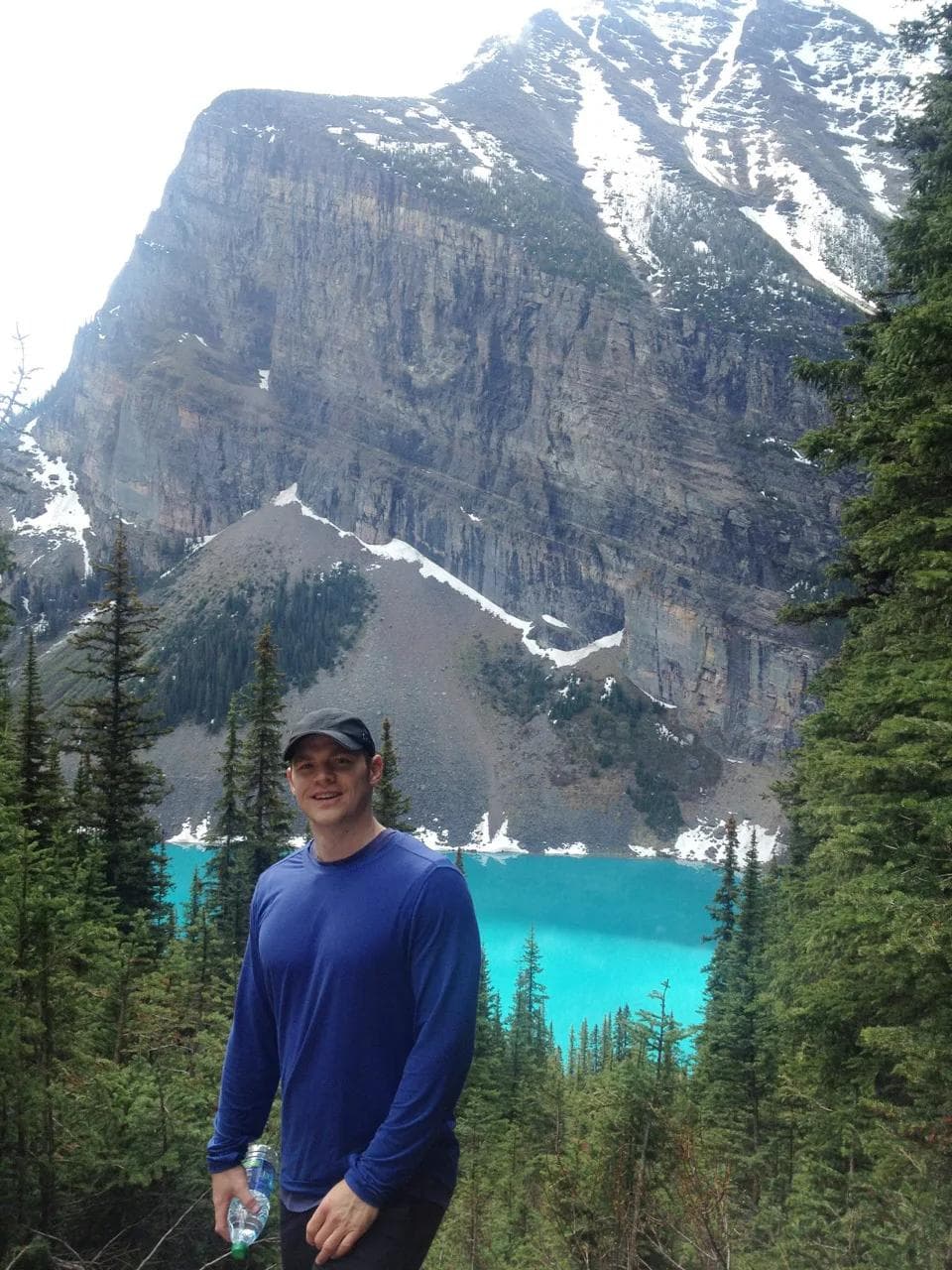 Ganz privat: Ryan MacMurchy in seiner Heimat Kanada (Bild: privat)