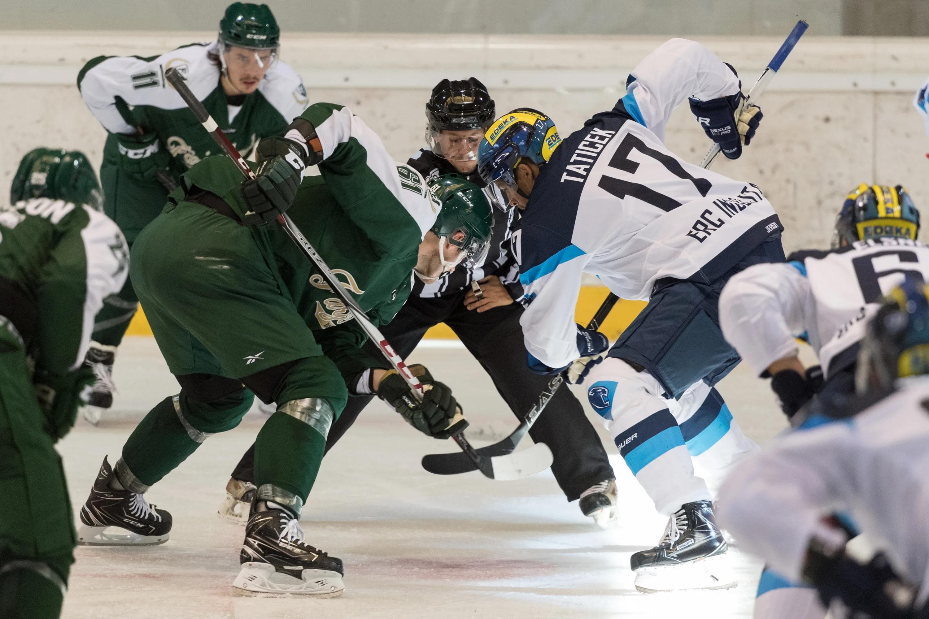 Ein hochklassiges Spiel spielte den Gewinner aus. Foto: Markus Fischer / mfipics.de
