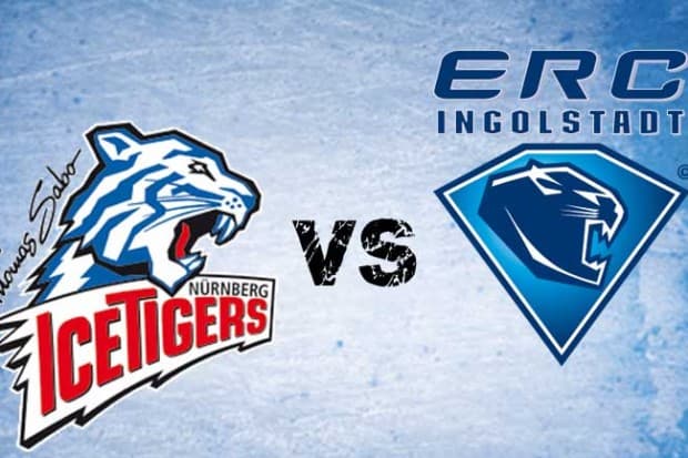 Panther zum Derby in Nürnberg