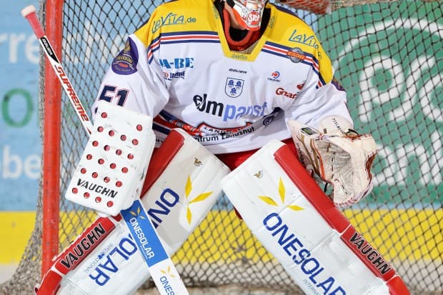 Timo Pielmeier wechselt an die Donau. Foto: Citypress