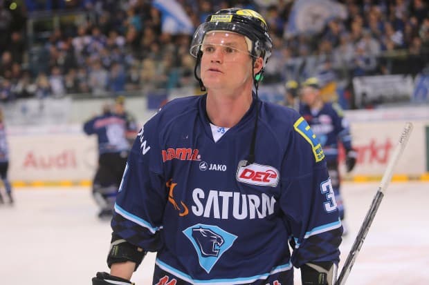 Saison für Jakub Ficenec beendet. Foto: Bösl - www.kbumm.de